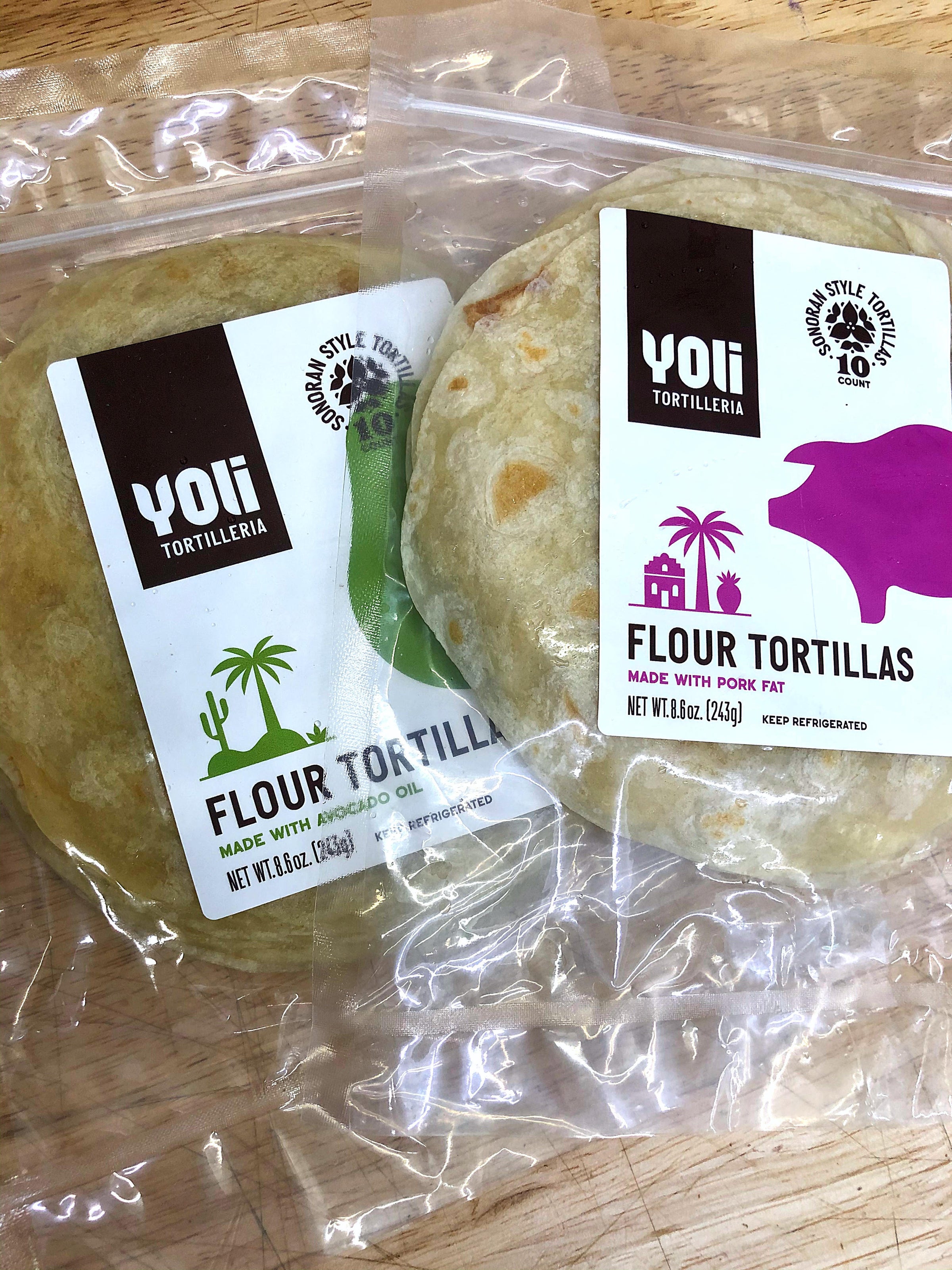 Yoli Tortilleria