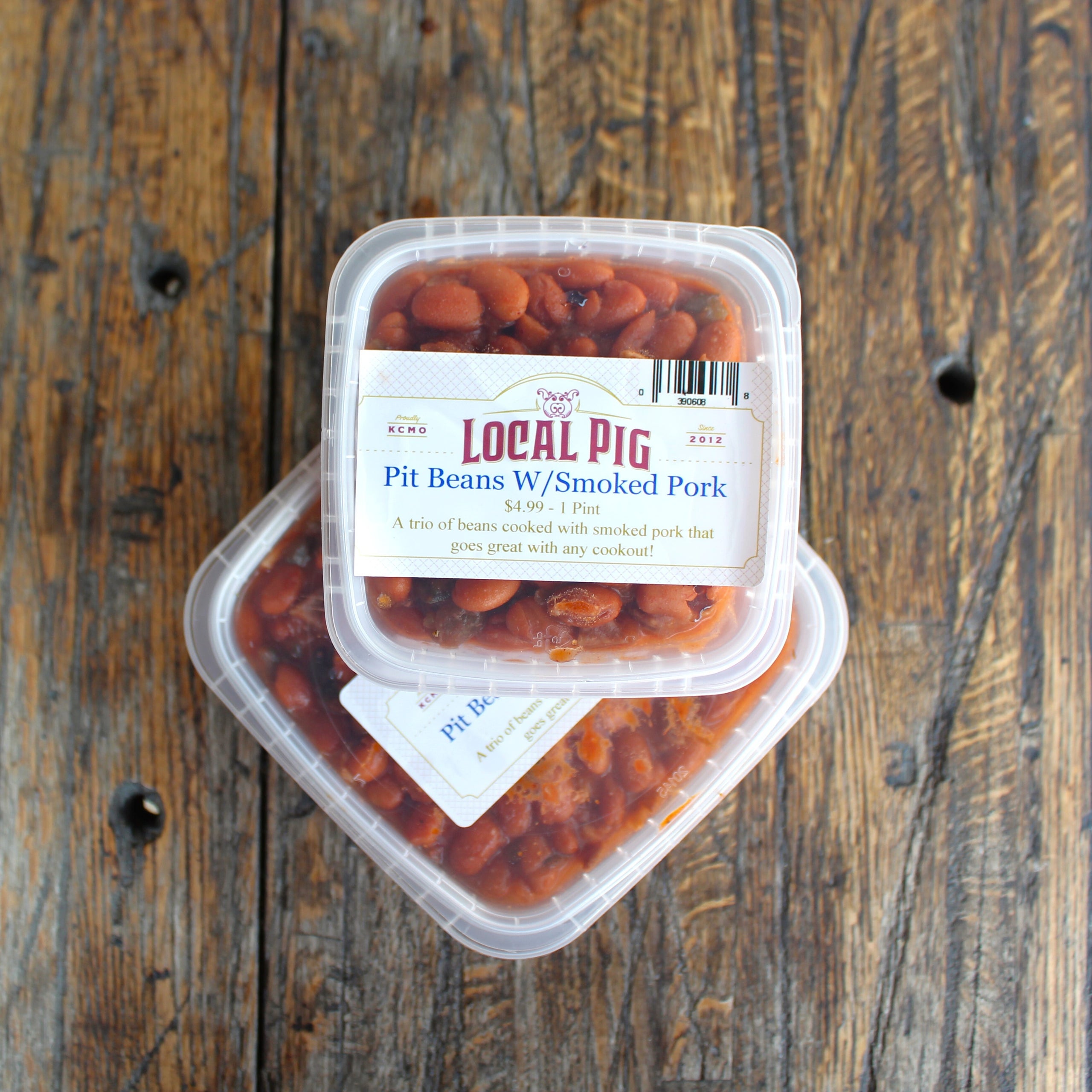 Pitmaster Baked Beans Local Pig Butcher Shop